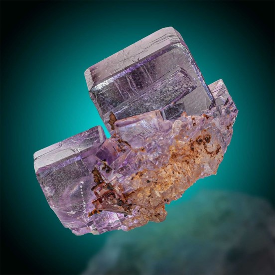 Fluorite-La Cabaña | Berbes-Caravia | Ribadesella | Asturias | Spain